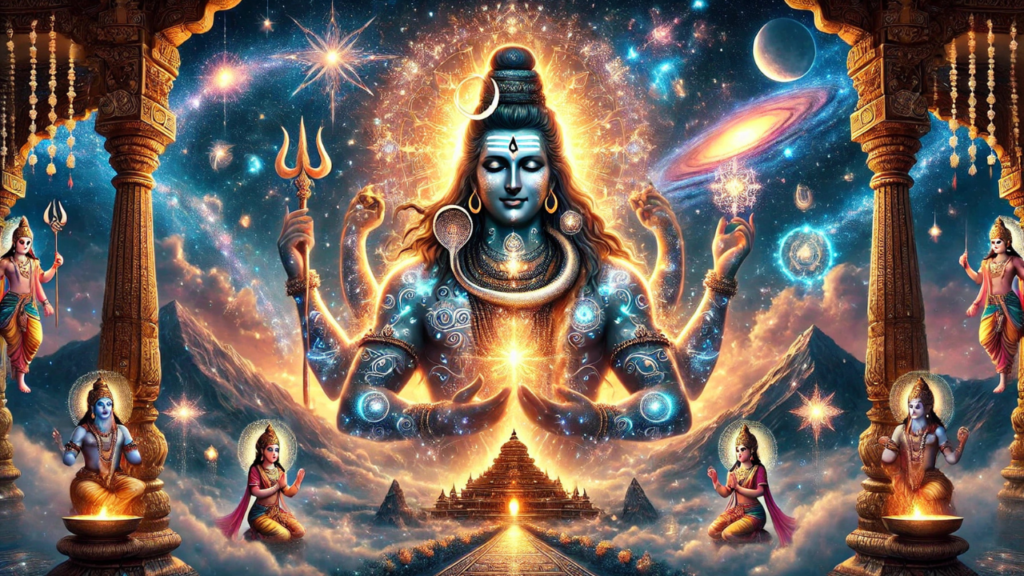 Lord Shiva