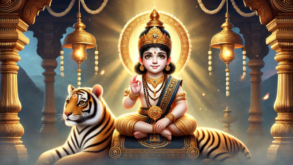 ayyappa god