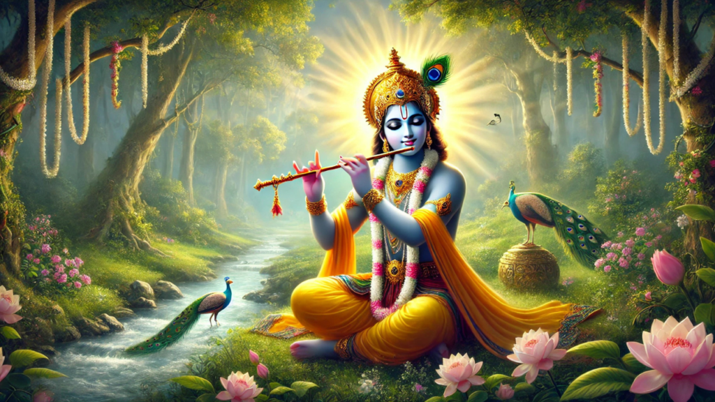 Lord Vishnu