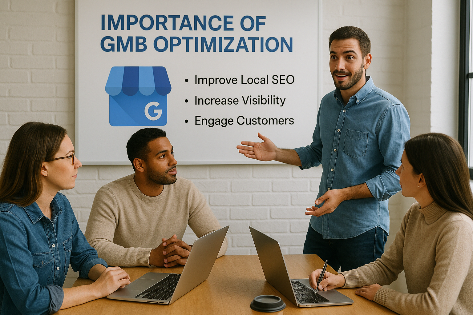 GMB