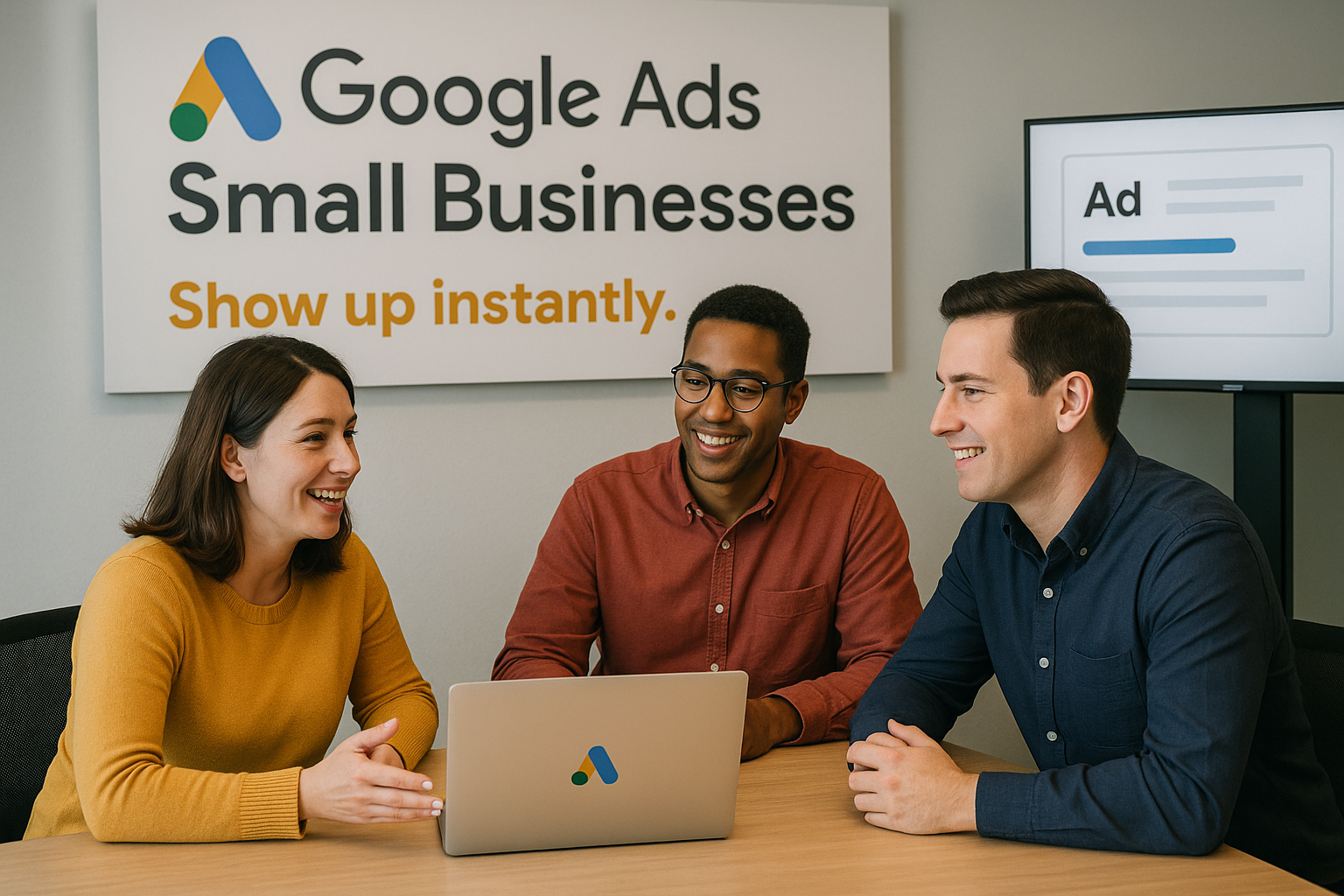 Google Ads services