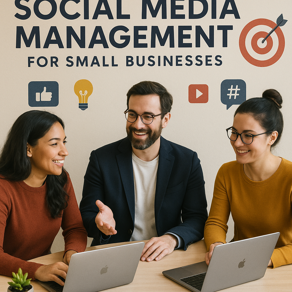 Best Social Media Management Services in Hyderabad​