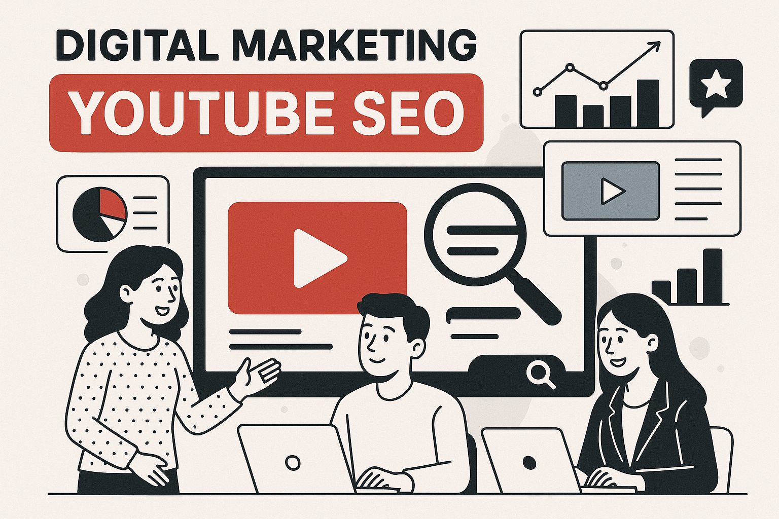 YouTube SEO Services in Hyderabad